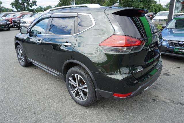 used 2018 Nissan Rogue car, priced at $14,990