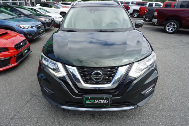 used 2018 Nissan Rogue car, priced at $14,990