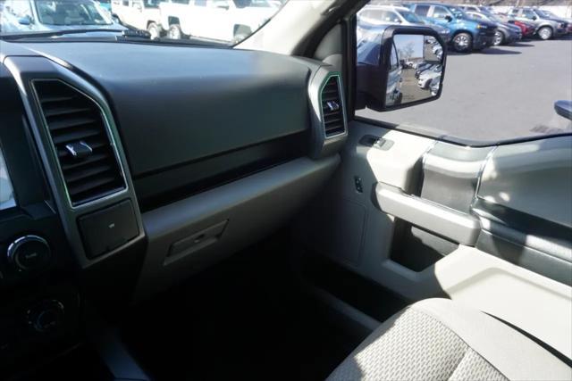 used 2020 Ford F-150 car, priced at $33,700
