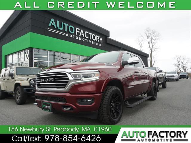 used 2020 Ram 1500 car, priced at $28,950