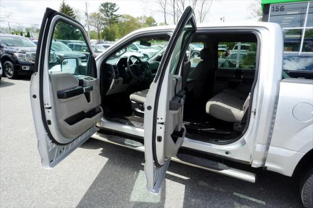 used 2018 Ford F-150 car, priced at $23,990