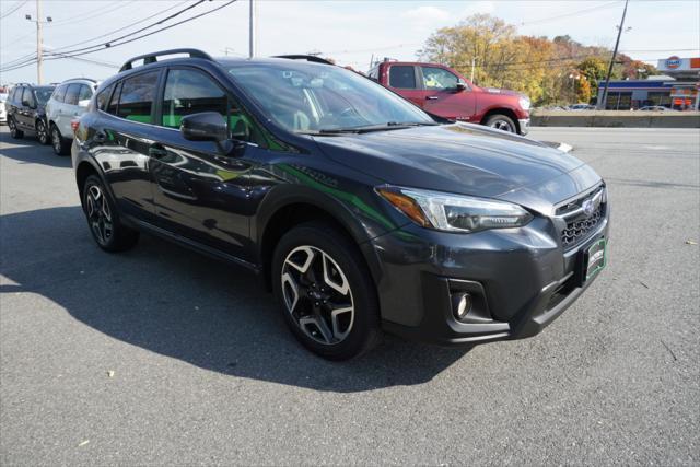 used 2019 Subaru Crosstrek car, priced at $16,990