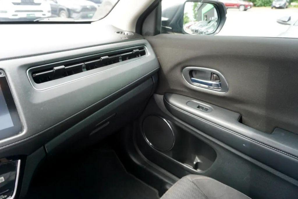 used 2018 Honda HR-V car, priced at $13,990