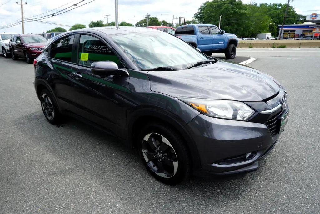 used 2018 Honda HR-V car, priced at $13,990