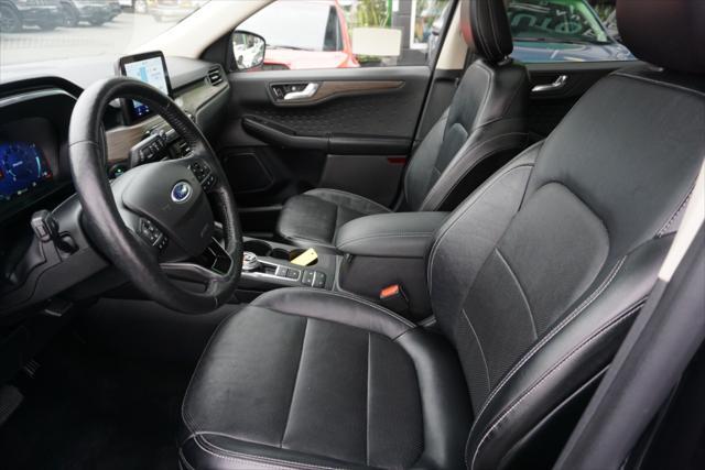 used 2020 Ford Escape car, priced at $17,990