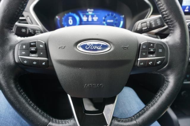 used 2020 Ford Escape car, priced at $17,990