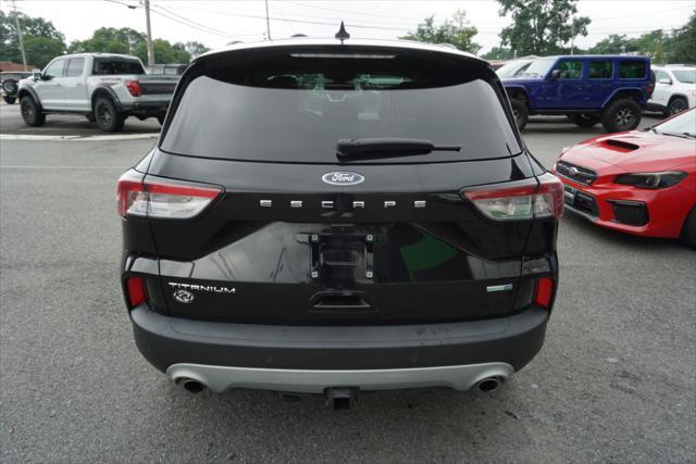 used 2020 Ford Escape car, priced at $17,990