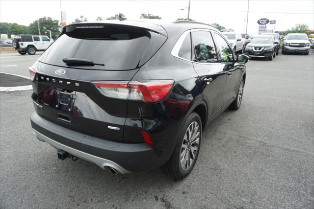 used 2020 Ford Escape car, priced at $17,990