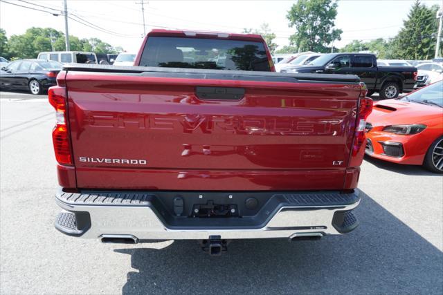 used 2020 Chevrolet Silverado 1500 car, priced at $23,800