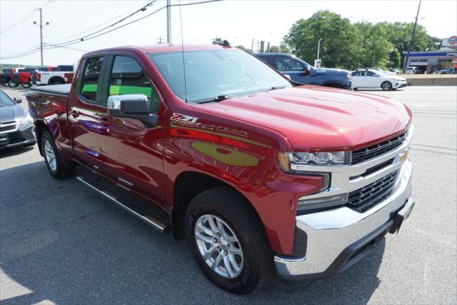 used 2020 Chevrolet Silverado 1500 car, priced at $23,800