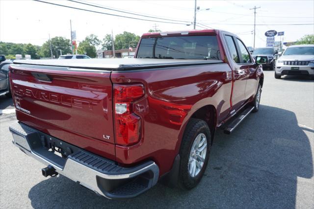 used 2020 Chevrolet Silverado 1500 car, priced at $23,800