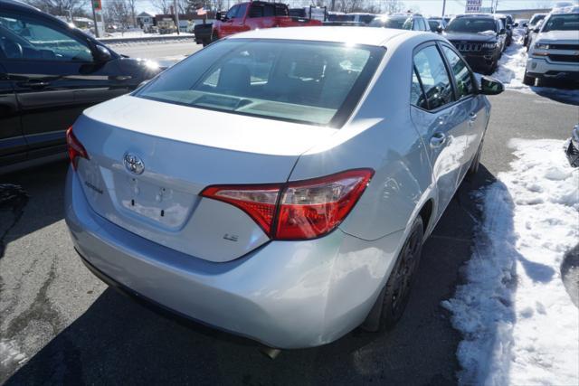 used 2018 Toyota Corolla car, priced at $11,800