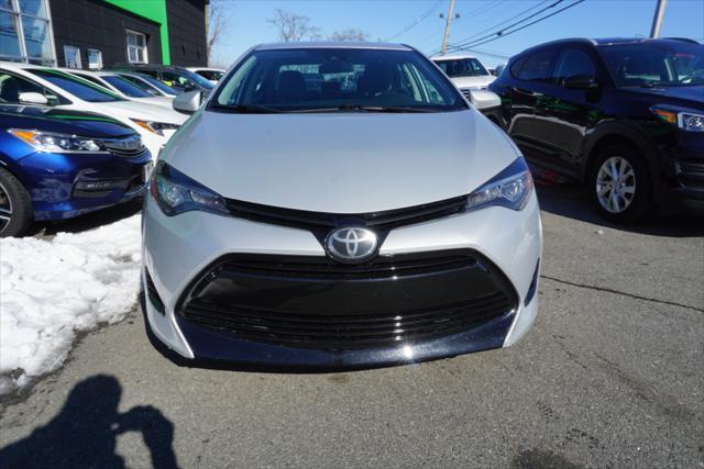 used 2018 Toyota Corolla car, priced at $11,800