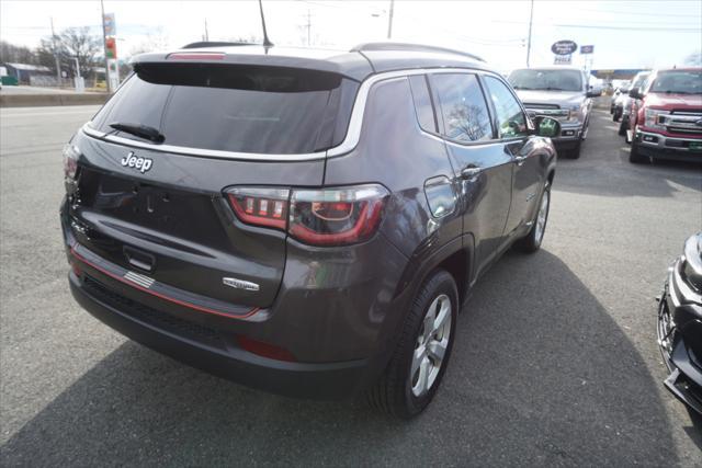 used 2018 Jeep Compass car, priced at $11,900