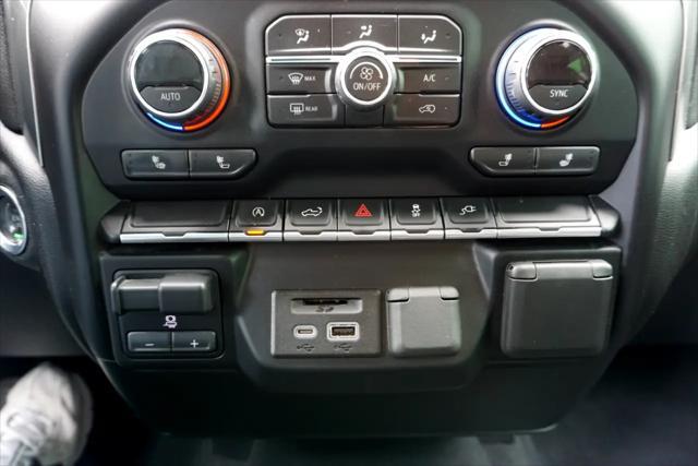 used 2019 Chevrolet Silverado 1500 car, priced at $23,990
