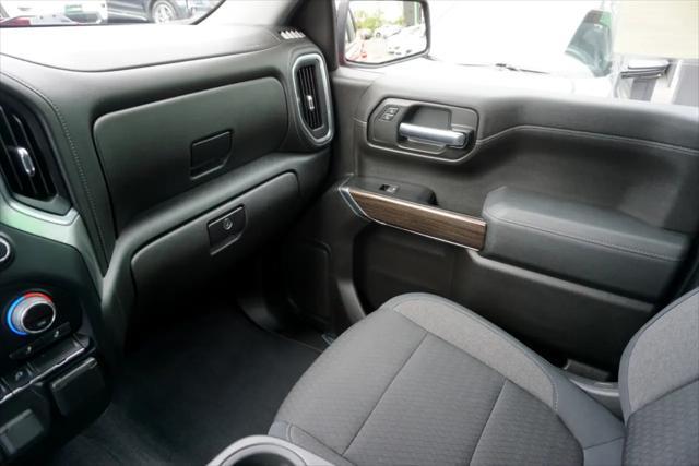 used 2019 Chevrolet Silverado 1500 car, priced at $23,990