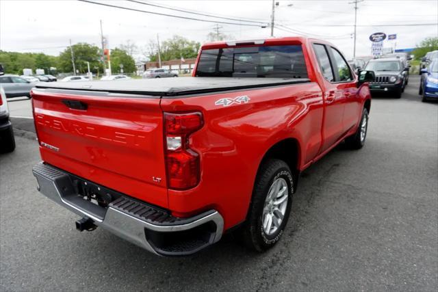 used 2019 Chevrolet Silverado 1500 car, priced at $23,990