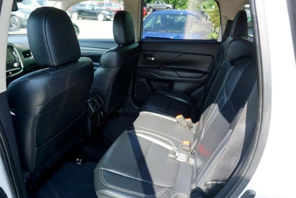 used 2020 Mitsubishi Outlander car, priced at $13,600