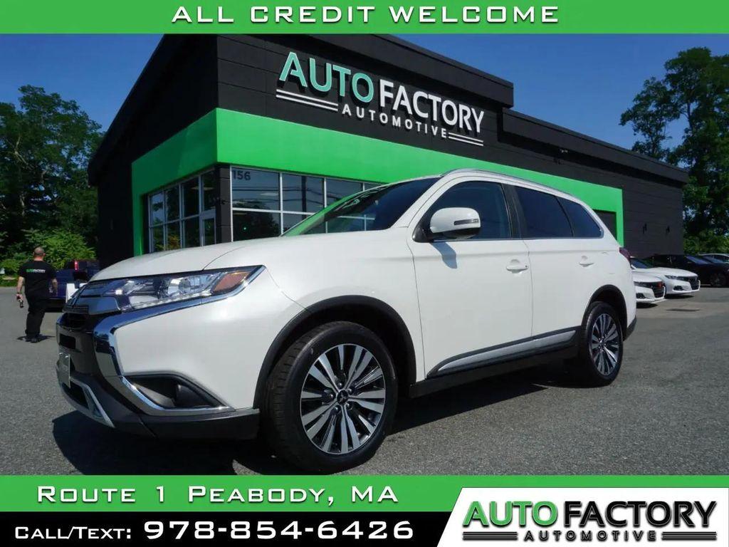 used 2020 Mitsubishi Outlander car, priced at $13,600