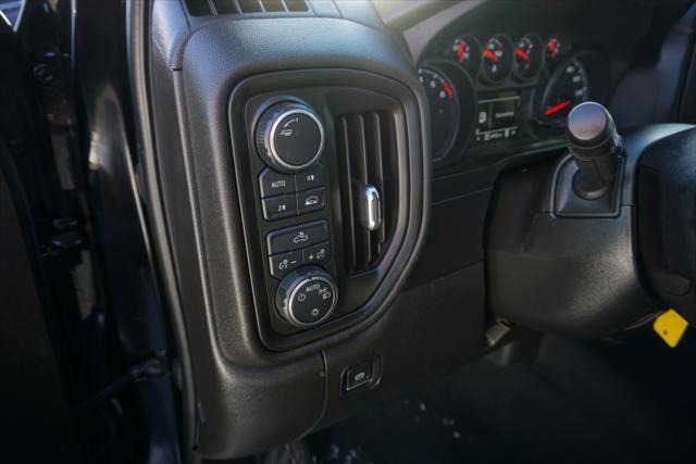 used 2021 Chevrolet Silverado 1500 car, priced at $27,500