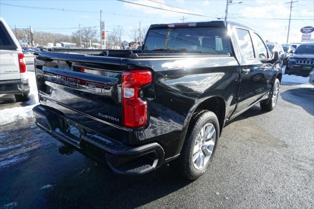 used 2021 Chevrolet Silverado 1500 car, priced at $27,500