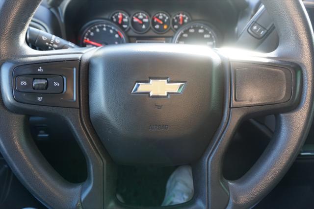 used 2021 Chevrolet Silverado 1500 car, priced at $27,500