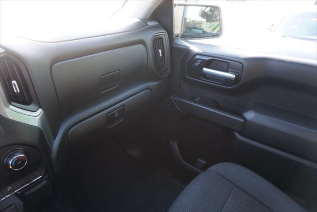 used 2021 Chevrolet Silverado 1500 car, priced at $27,500