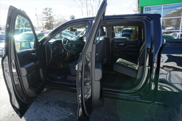 used 2021 Chevrolet Silverado 1500 car, priced at $27,500