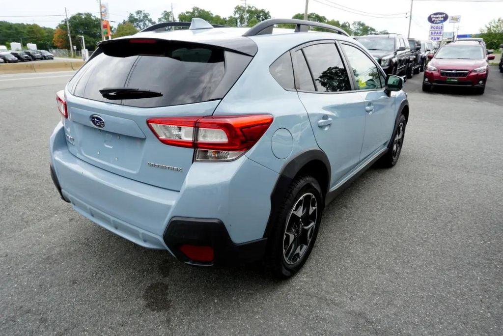 used 2019 Subaru Crosstrek car, priced at $16,990