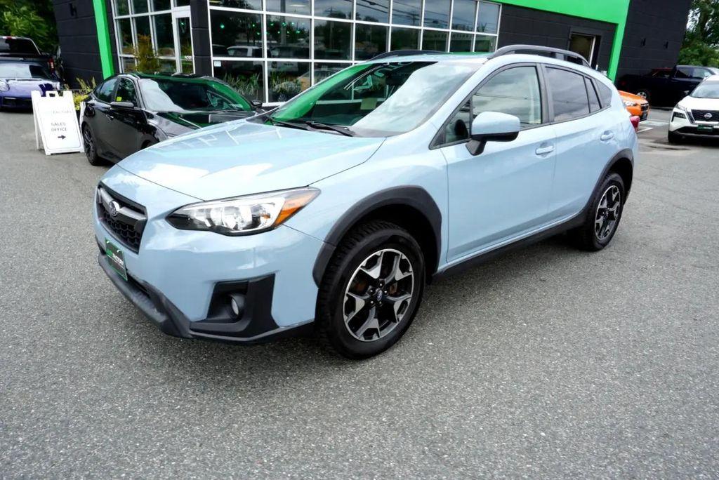 used 2019 Subaru Crosstrek car, priced at $16,990