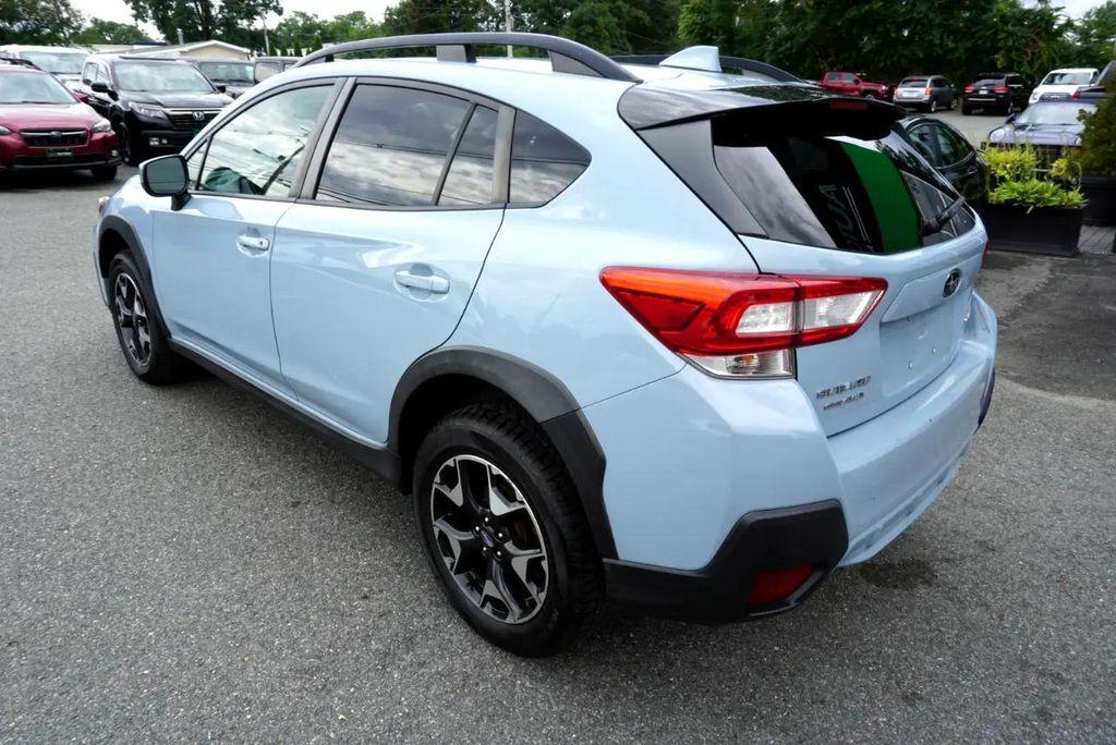 used 2019 Subaru Crosstrek car, priced at $16,990