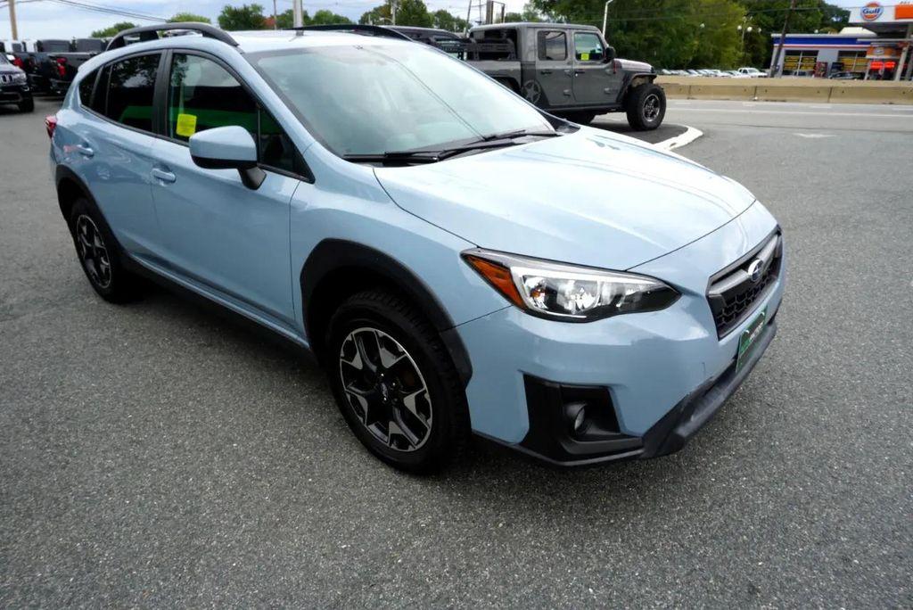 used 2019 Subaru Crosstrek car, priced at $16,990