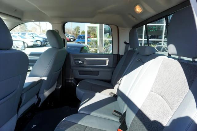 used 2019 Ram 1500 car, priced at $24,300