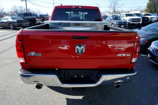 used 2019 Ram 1500 car, priced at $24,300