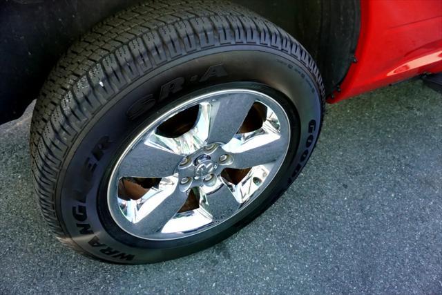 used 2019 Ram 1500 car, priced at $24,300