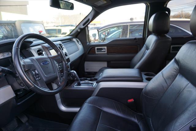 used 2013 Ford F-150 car, priced at $17,990