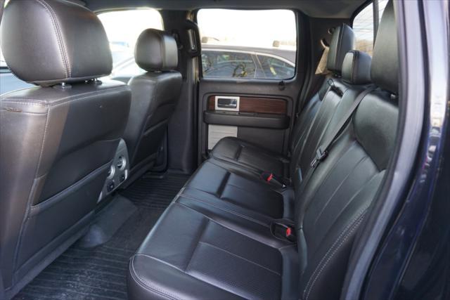 used 2013 Ford F-150 car, priced at $17,990