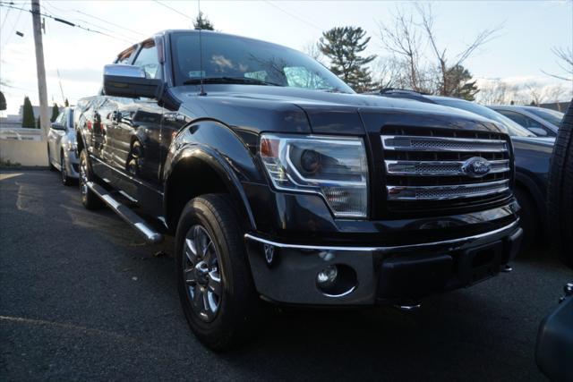 used 2013 Ford F-150 car, priced at $17,990