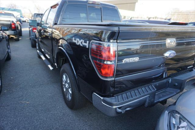 used 2013 Ford F-150 car, priced at $17,990