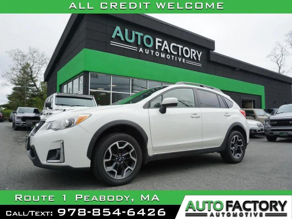 used 2017 Subaru Crosstrek car, priced at $11,550