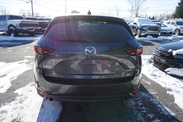 used 2018 Mazda CX-5 car, priced at $14,990