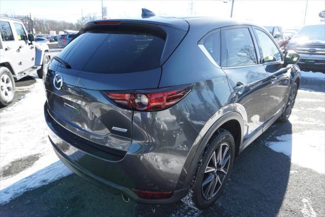 used 2018 Mazda CX-5 car, priced at $14,990