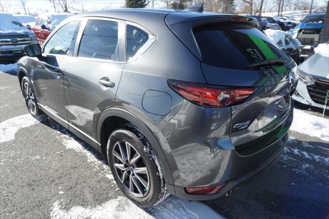 used 2018 Mazda CX-5 car, priced at $14,990