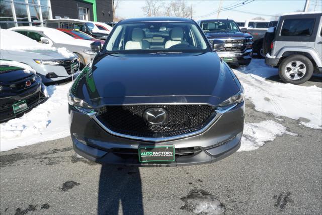 used 2018 Mazda CX-5 car, priced at $14,990