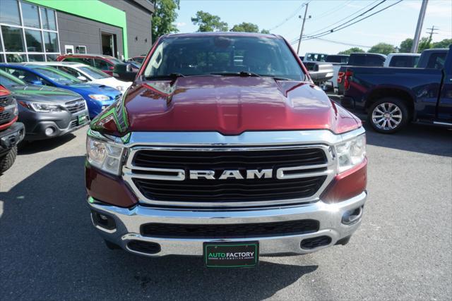 used 2020 Ram 1500 car, priced at $23,990