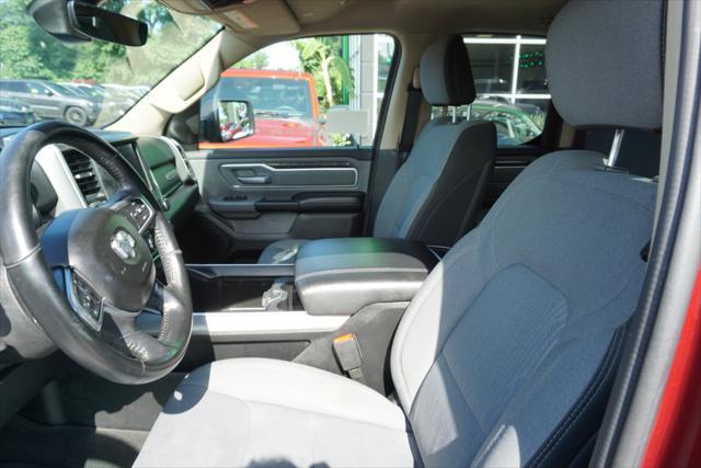 used 2020 Ram 1500 car, priced at $23,990