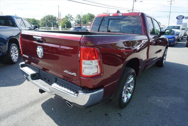 used 2020 Ram 1500 car, priced at $23,990