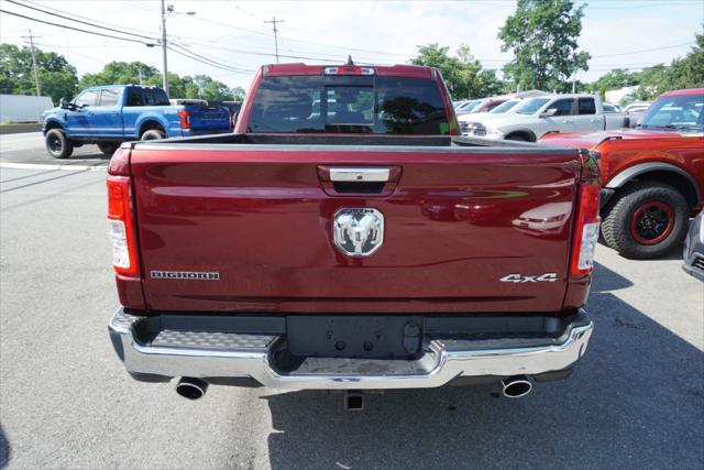 used 2020 Ram 1500 car, priced at $23,990