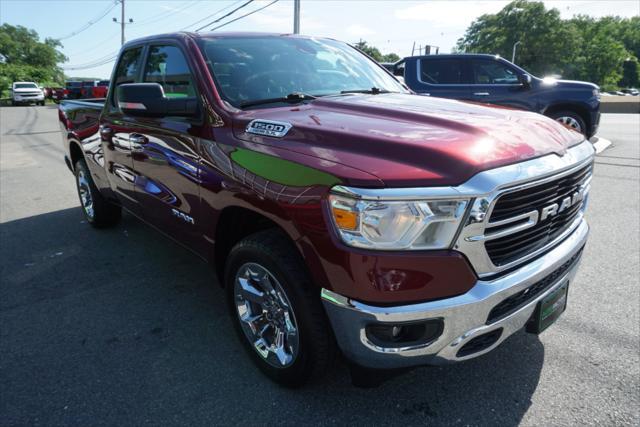 used 2020 Ram 1500 car, priced at $23,990