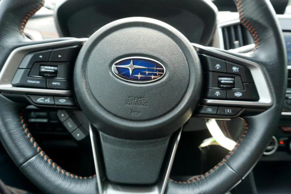 used 2021 Subaru Crosstrek car, priced at $21,990
